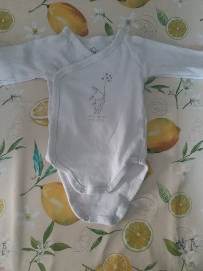 Body manches longues