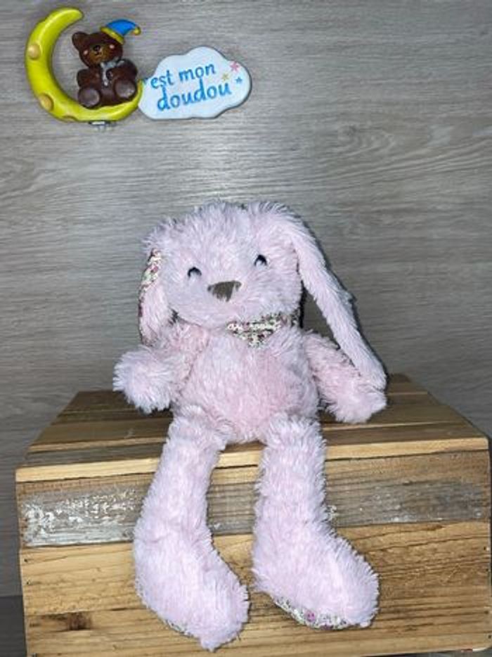 HD110 doudou lapin 🐰 histoire d’ours