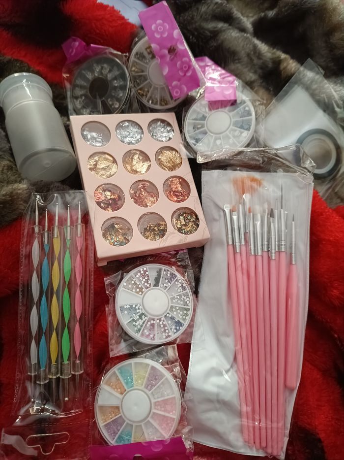 Kit manucure