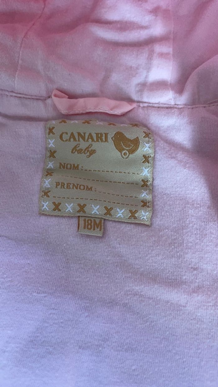 Imperméable fin 18 mois - photo numéro 2