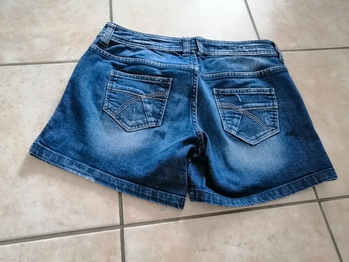 Short en jean - photo numéro 2