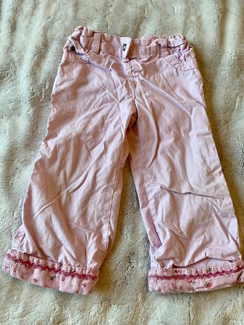 Pantalon 18mois