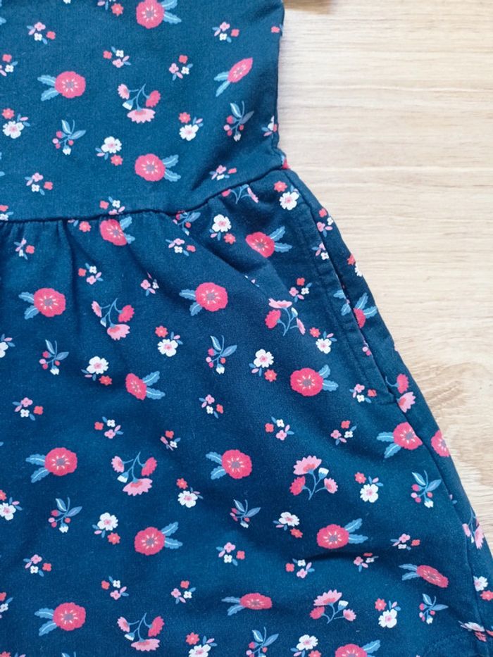 Robe fleurie Monoprix 5 ans - photo numéro 3