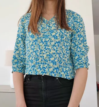 Blouse taille S 36 Damart femme