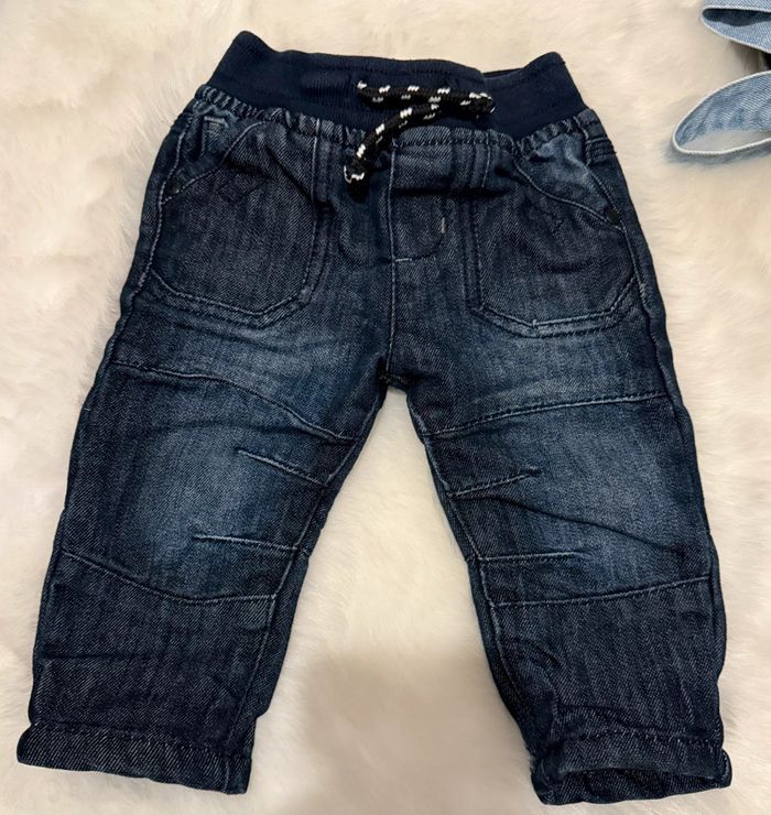Jeans bébé