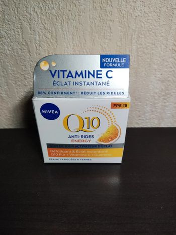 Soin de jour crème Nivea