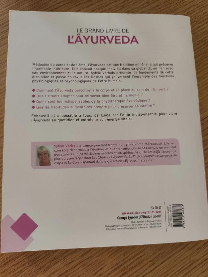Le grand livre de l'Ayurveda - photo numéro 2