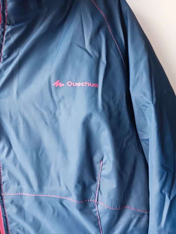 Manteau polaire Quechua taille M38 - photo numéro 2