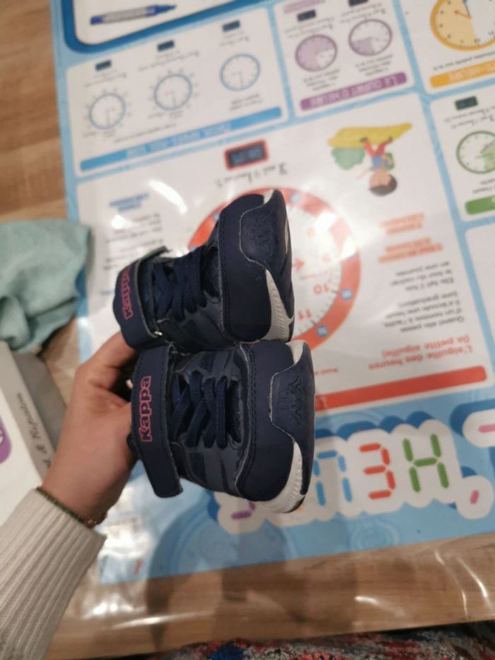 Basket kappa 29 - photo numéro 4