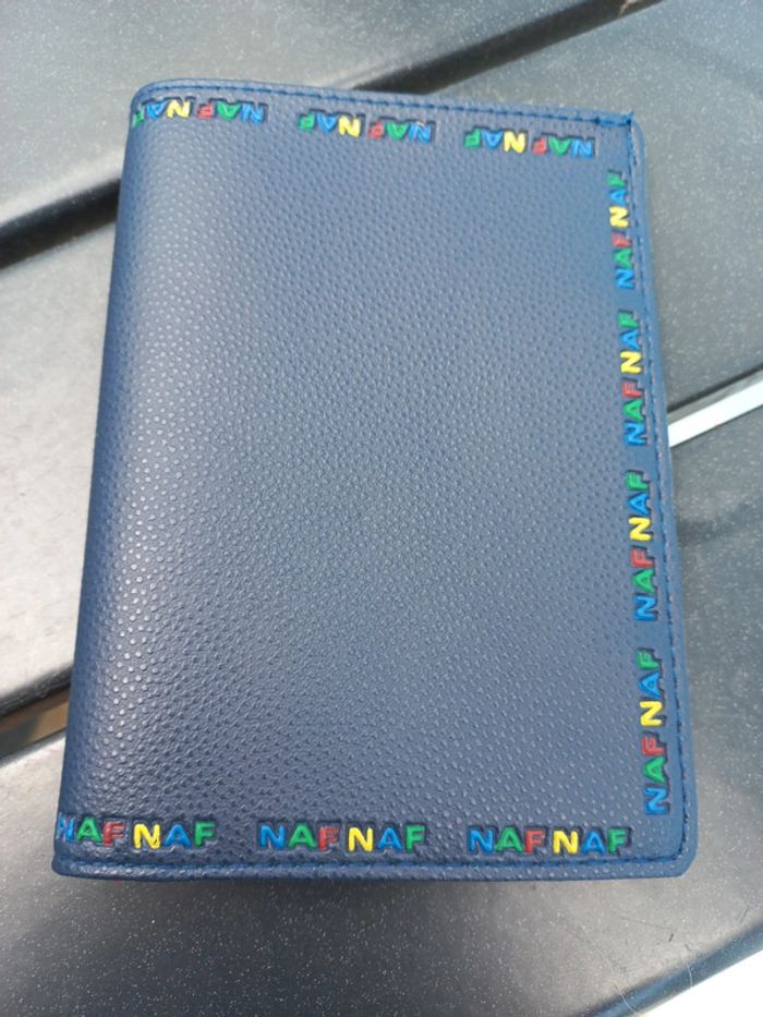 Portefeuille Naf Naf vintage