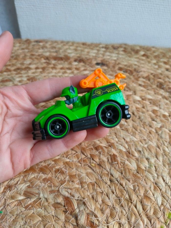 Petite voiture Rocky Pat patrouille - photo numéro 6