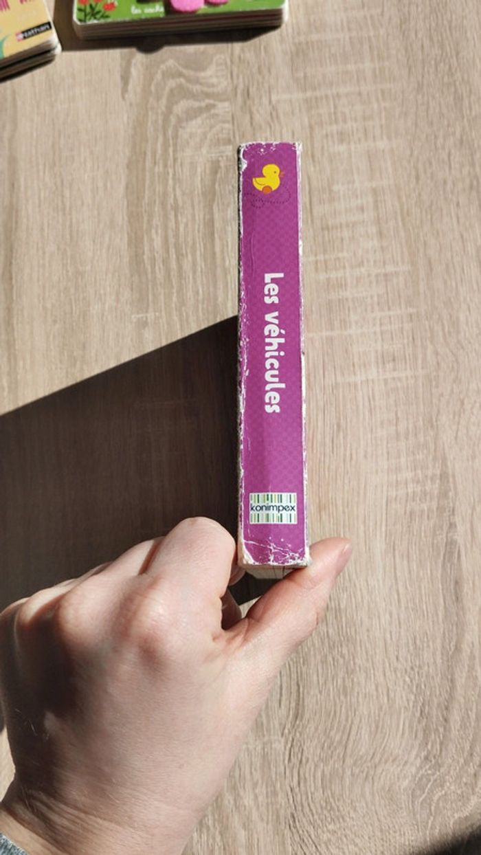 Lot livres 1er âges - photo numéro 8