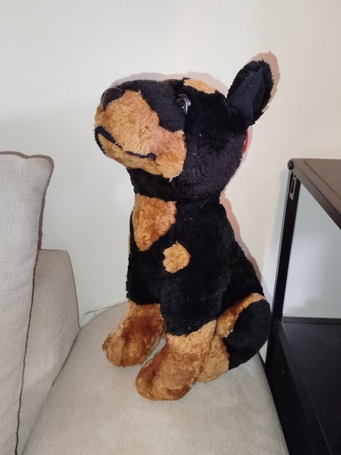 Doudou chien - photo numéro 2