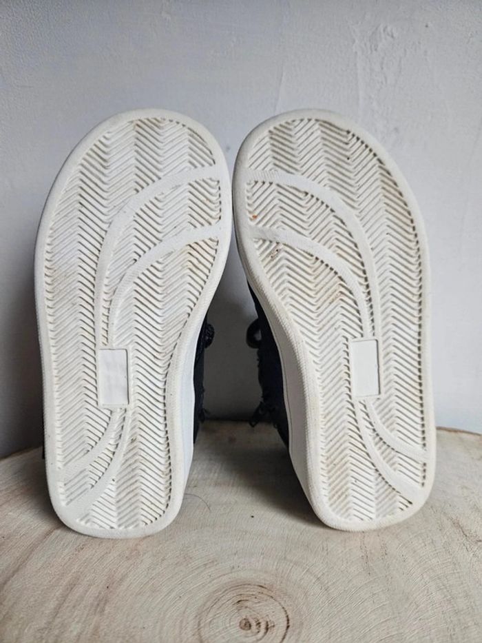 Baskets Montantes Lulu Castagnette Pointure 28 🧸 - photo numéro 7