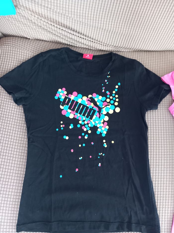 T-shirts pour fille - photo numéro 5