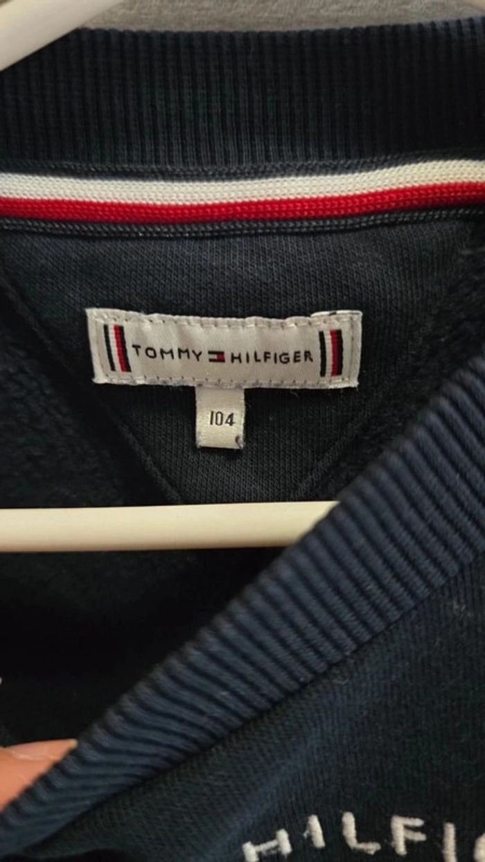 Sweat Tommy hilfiger - photo numéro 3