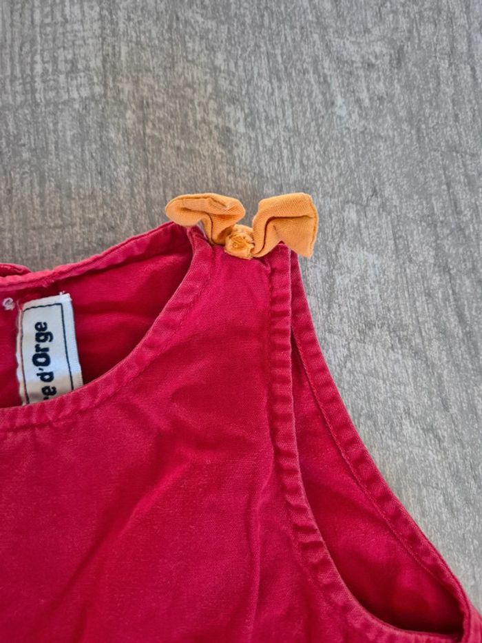 Robe sucre d'orge 🌸 - photo numéro 3