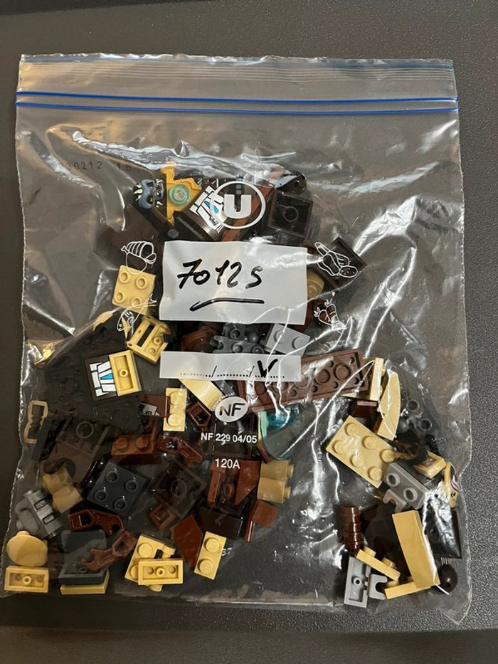 Lego 70125