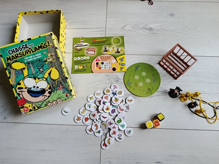 Chasse aux marsulami - photo numéro 2