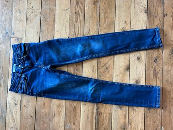 Jeans bleu skinny 12 ans Kiabi 