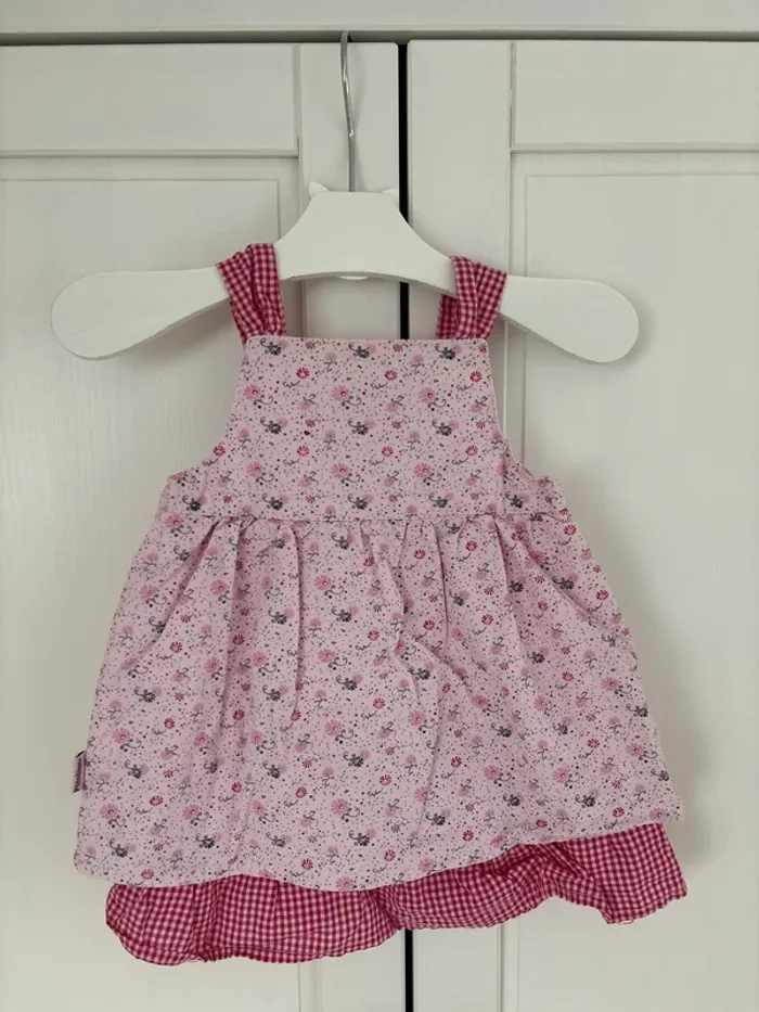 Robe 3 mois Ptit bisou - photo numéro 5