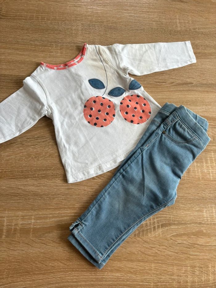 Ensemble 12 mois