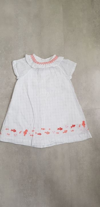 Robe sergent major 18 mois