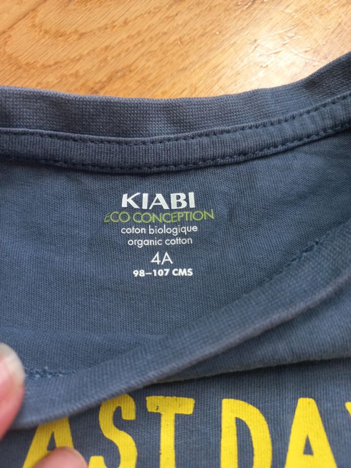 Tee-shirt - photo numéro 2