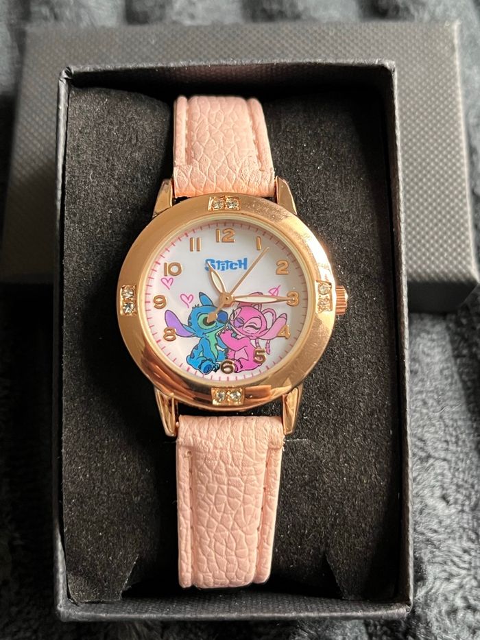 Montre stich enfant