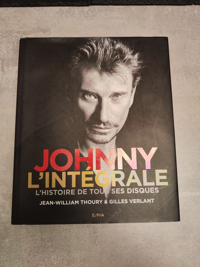 Johnny Hallyday l'intégrale