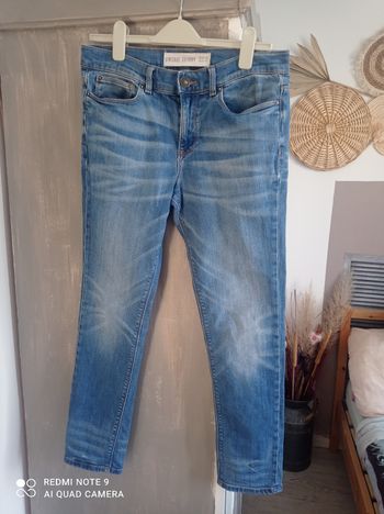 Jean slim Vintage skinny taille 40 en parfait état
