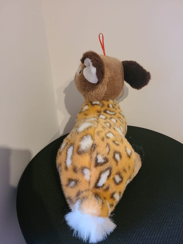 peluche faon - photo numéro 6