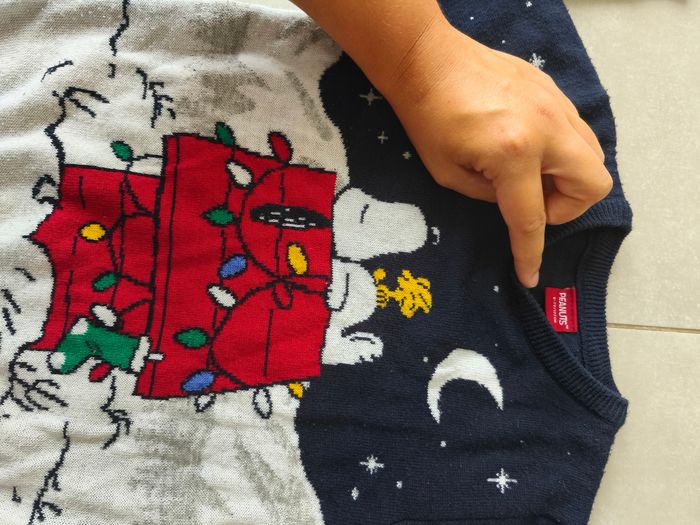 Plus de noël 6-7 ans - photo numéro 2