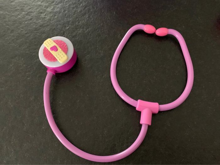 Malette docteur la peluche - photo numéro 5