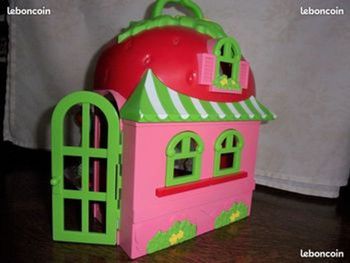 La maison de CHARLOTTE