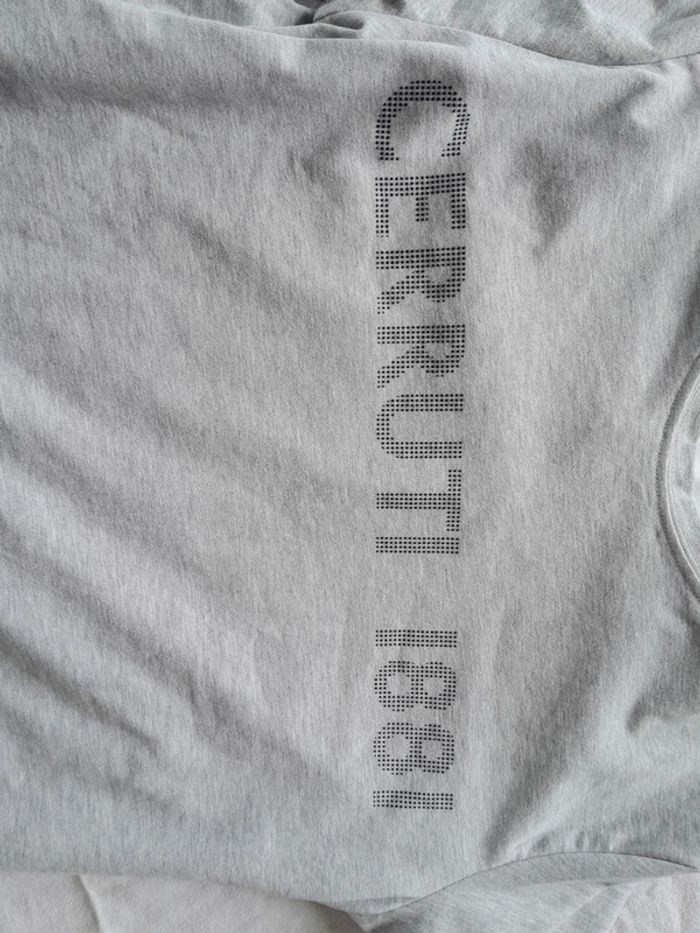 Tee shirt Cerruti 1881 neuf avec étiquette - photo numéro 4
