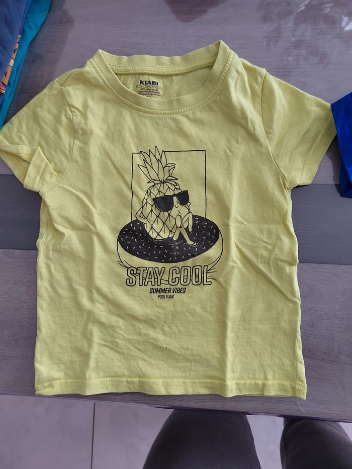 T-shirts enfants - photo numéro 3