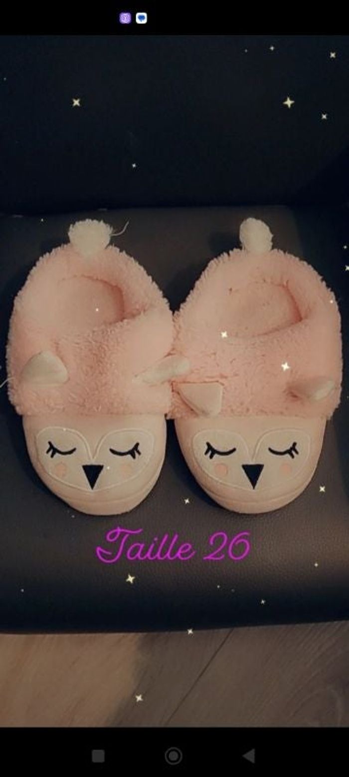 Chausson chat
