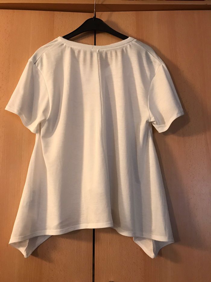 Blouse blanche - photo numéro 2