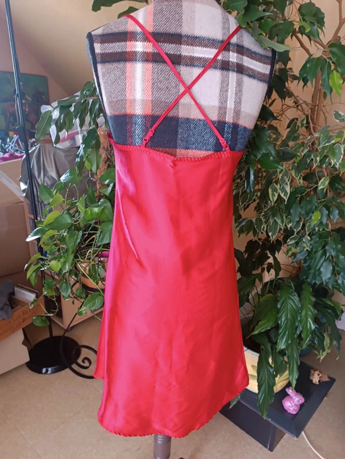 Nuisette rouge - photo numéro 3