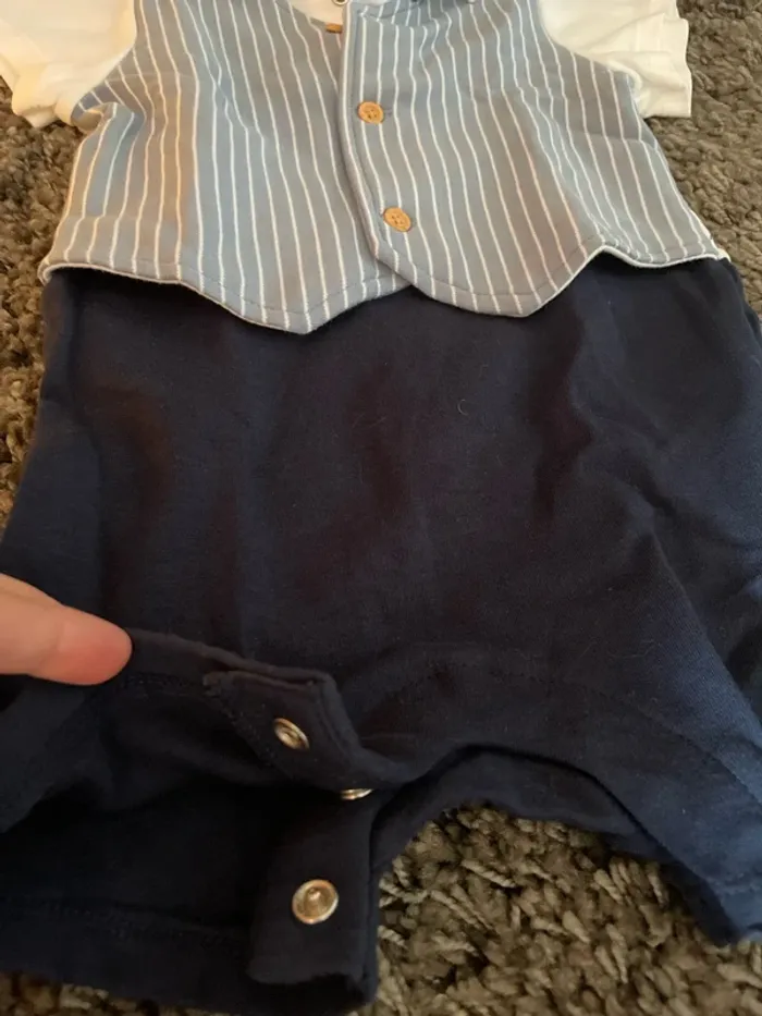 Tenue de cérémonie 12 mois - photo numéro 4