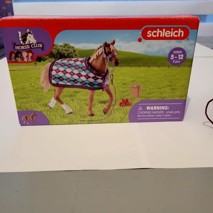 Schleich 42360 horse club - photo numéro 2