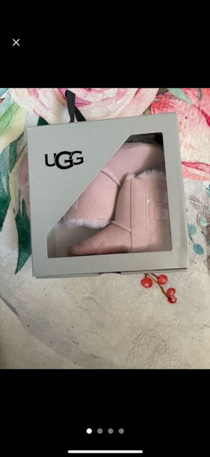 Chaussure ugg