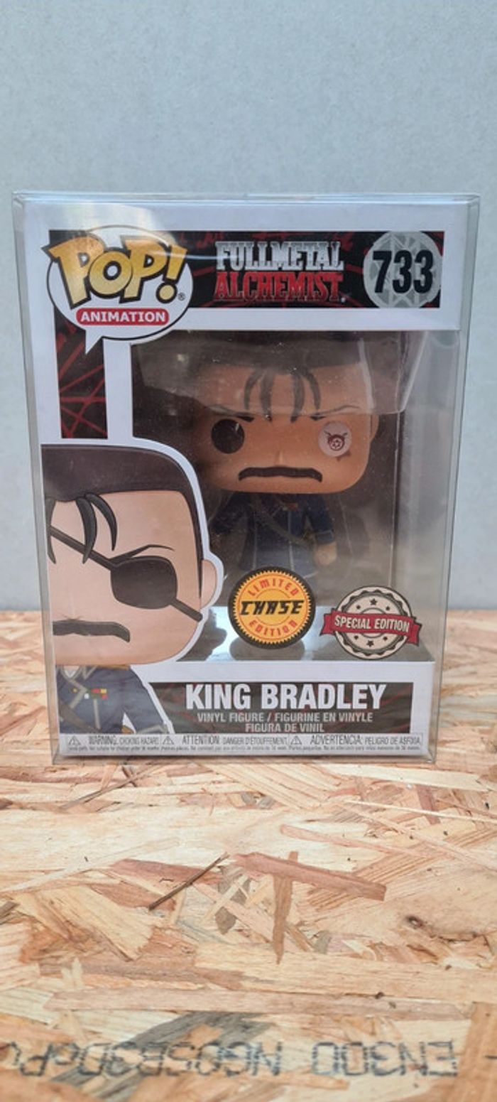 733 King bradley