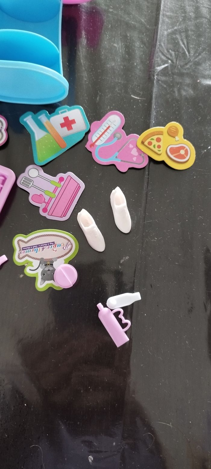 Clinique vétérinaire pour Barbie - photo numéro 5