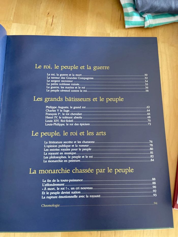 Les rois et le peuple de la soumission à la rupture - photo numéro 5