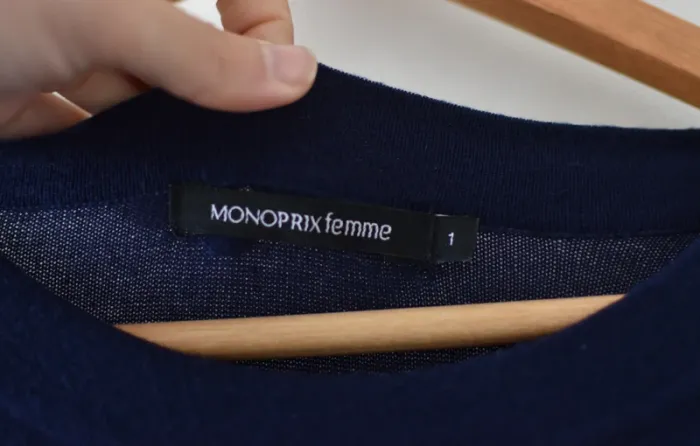 Robe Monoprix - photo numéro 3
