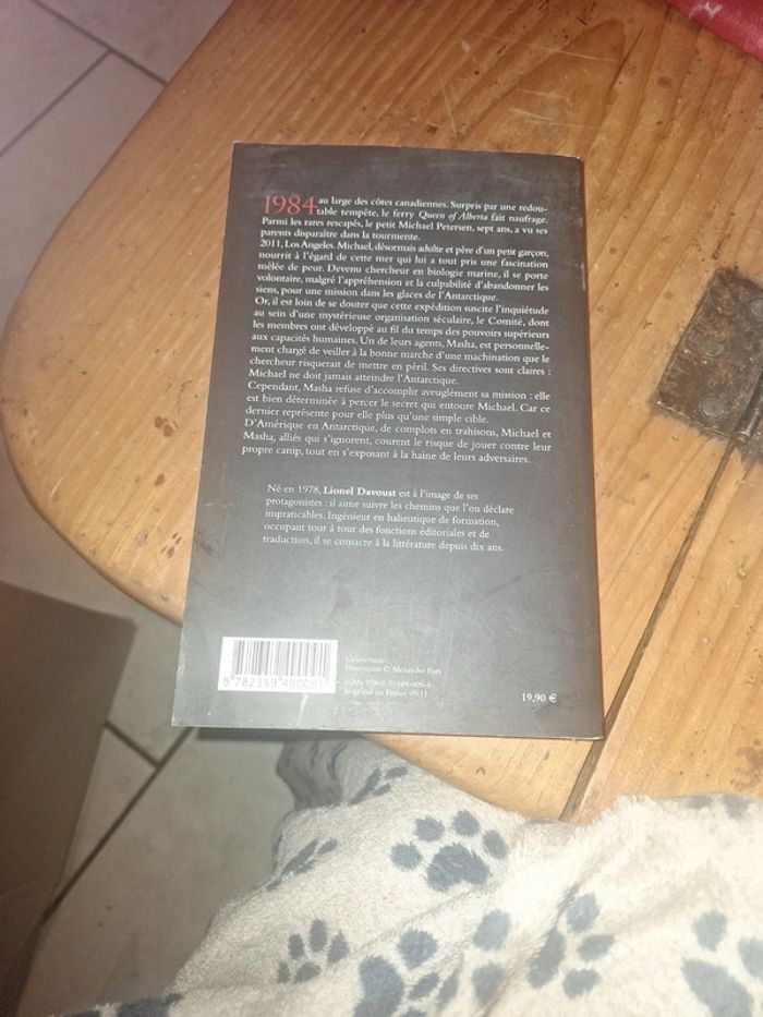 Lionel davoust - photo numéro 3