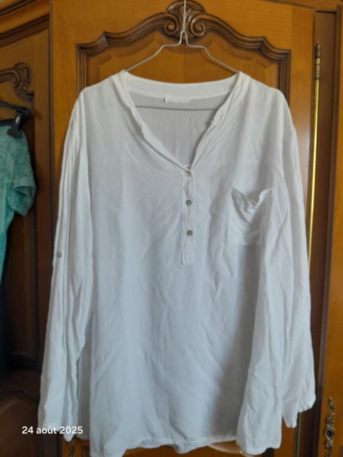 Tunique  blanche
