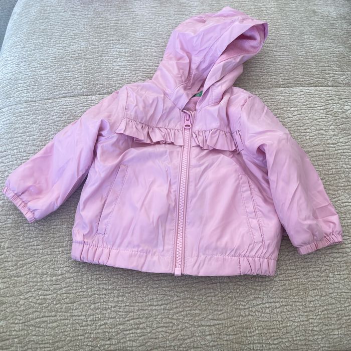 Veste à capuche BENETTON - photo numéro 2